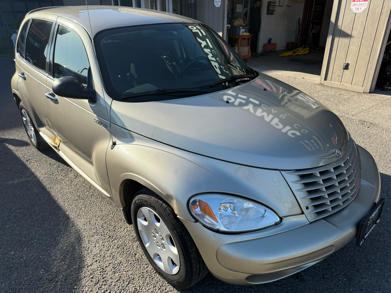 2005 Chrysler PT Cruiser Base
