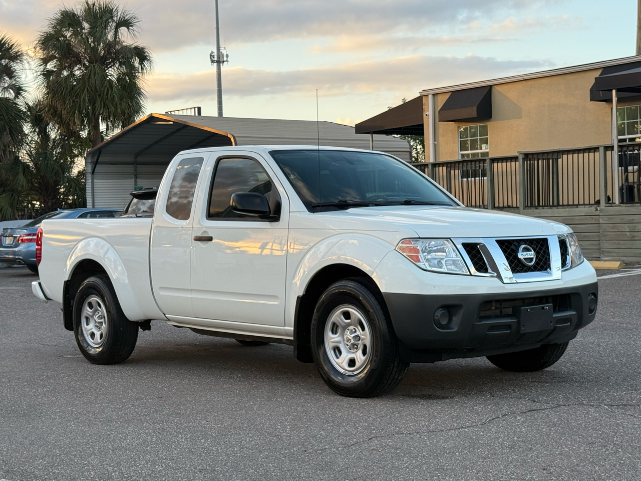 Nissan Frontier King Cab 4x2 S Auto 2021