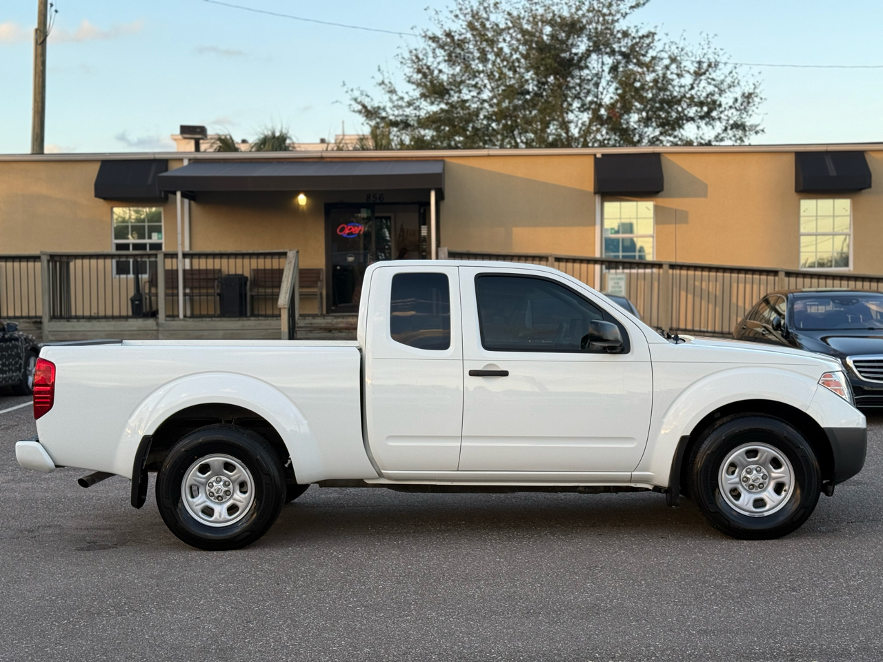 Nissan Frontier King Cab 4x2 S Auto 2021
