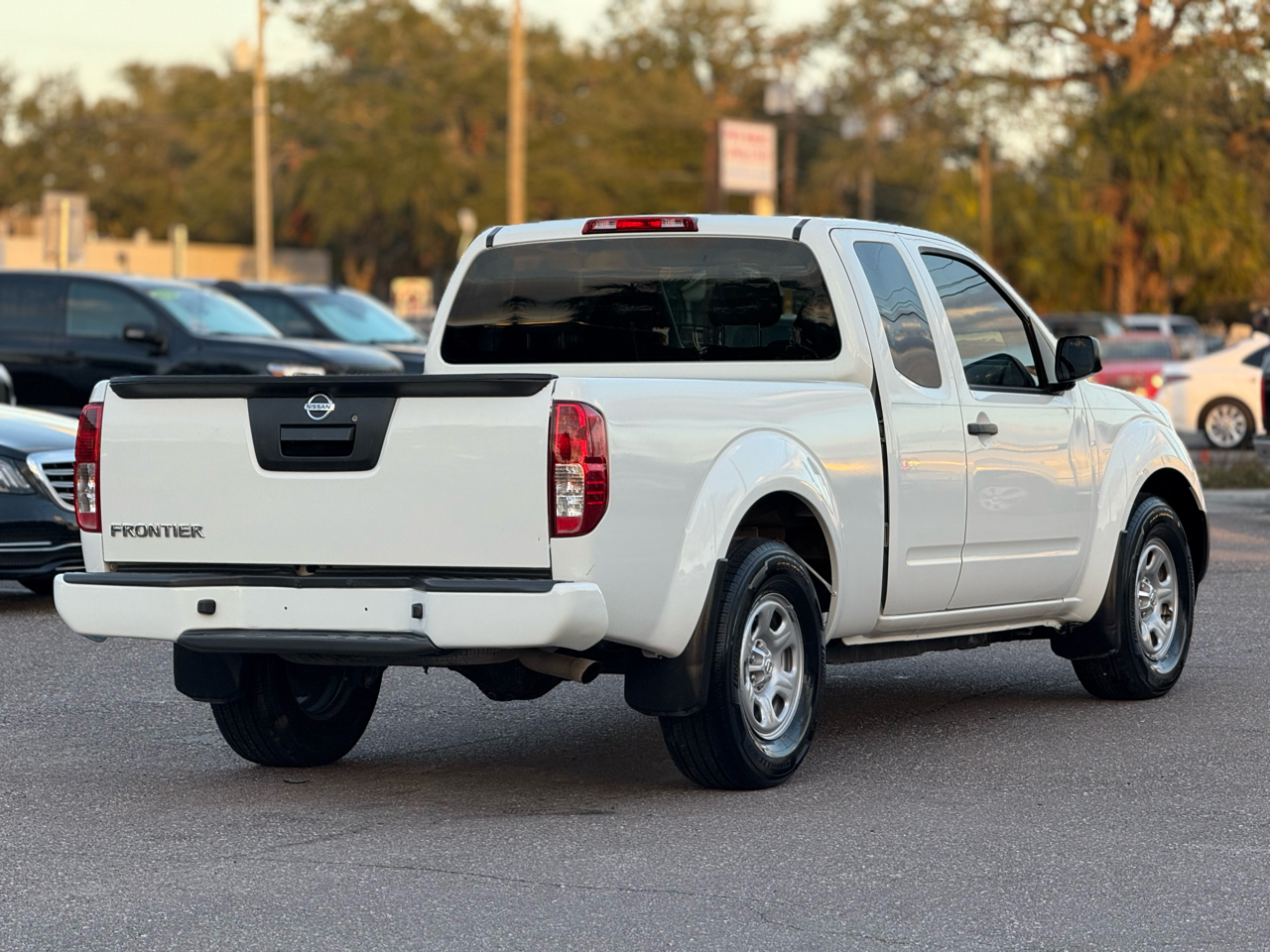 Nissan Frontier King Cab 4x2 S Auto 2021