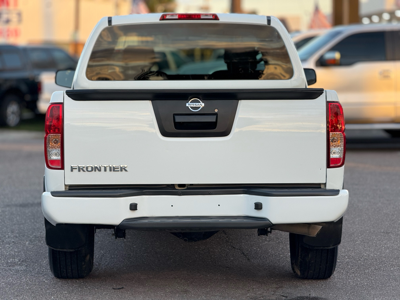 Nissan Frontier King Cab 4x2 S Auto 2021