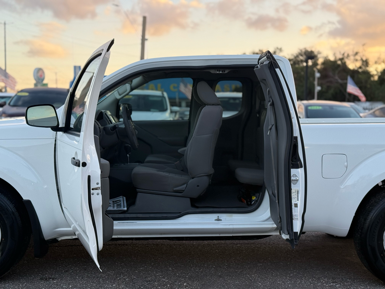 Nissan Frontier King Cab 4x2 S Auto 2021