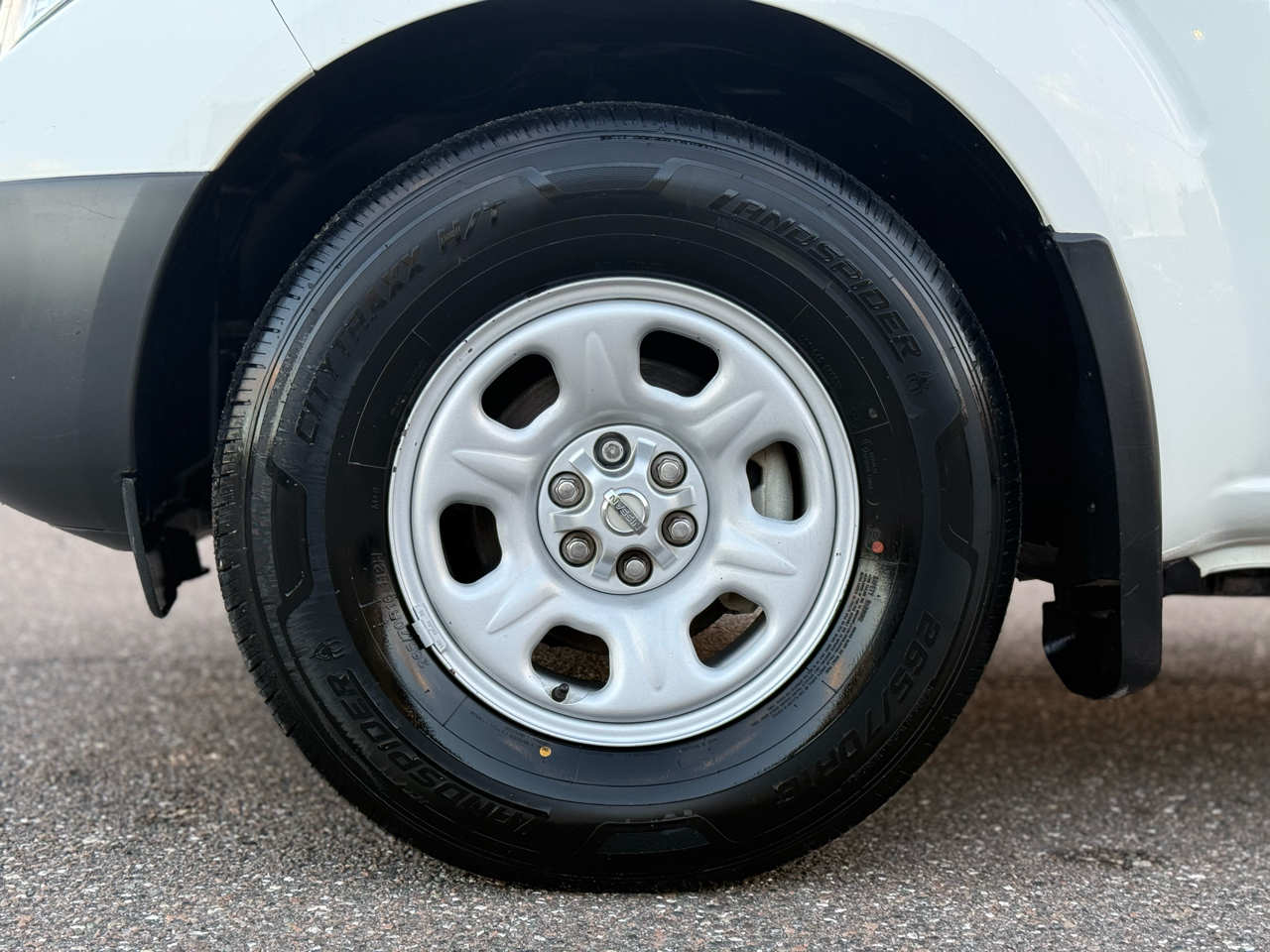 Nissan Frontier King Cab 4x2 S Auto 2021
