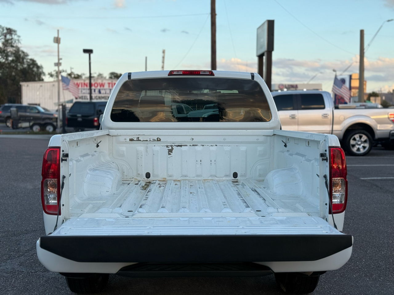 Nissan Frontier King Cab 4x2 S Auto 2021