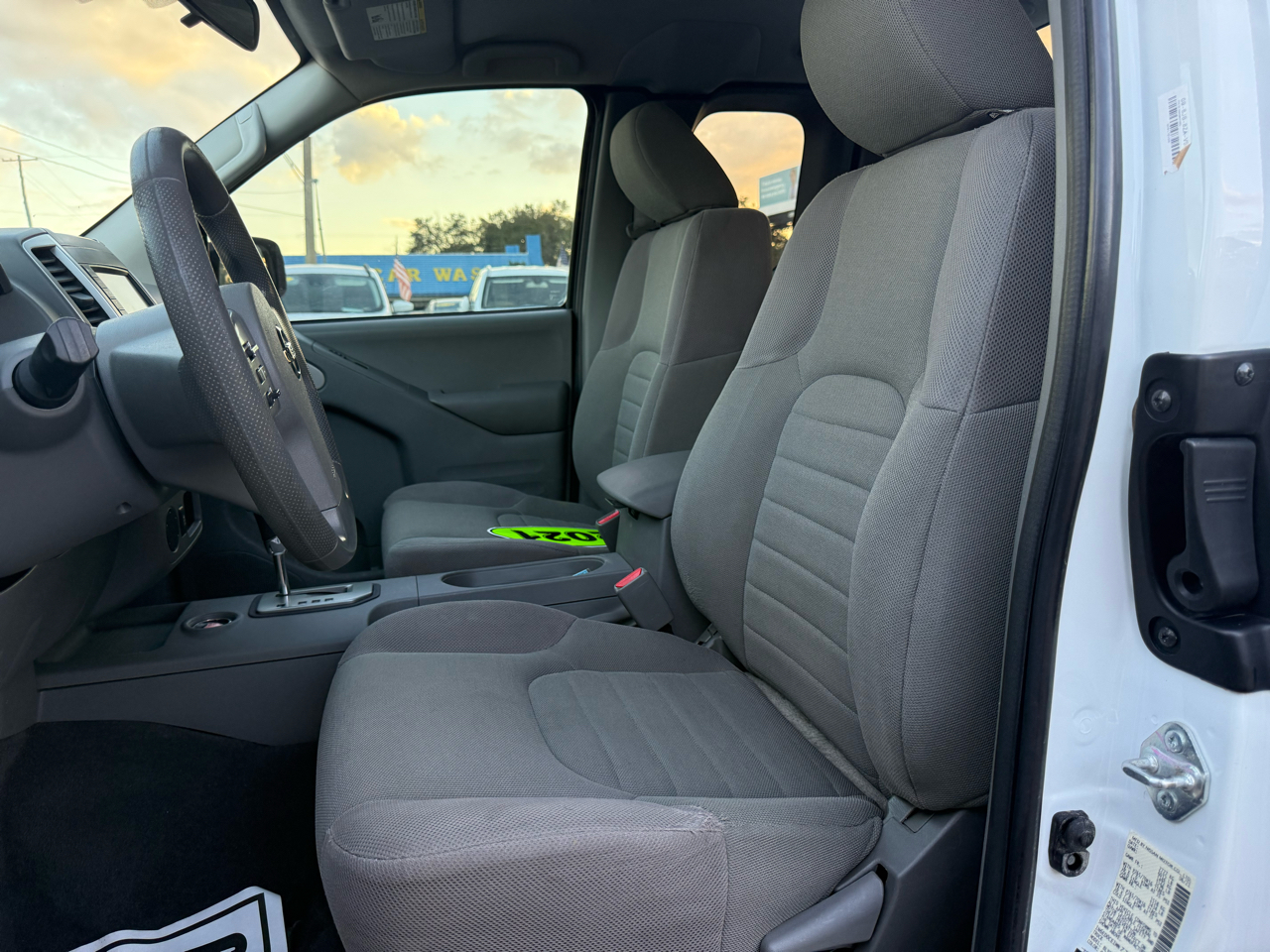 Nissan Frontier King Cab 4x2 S Auto 2021