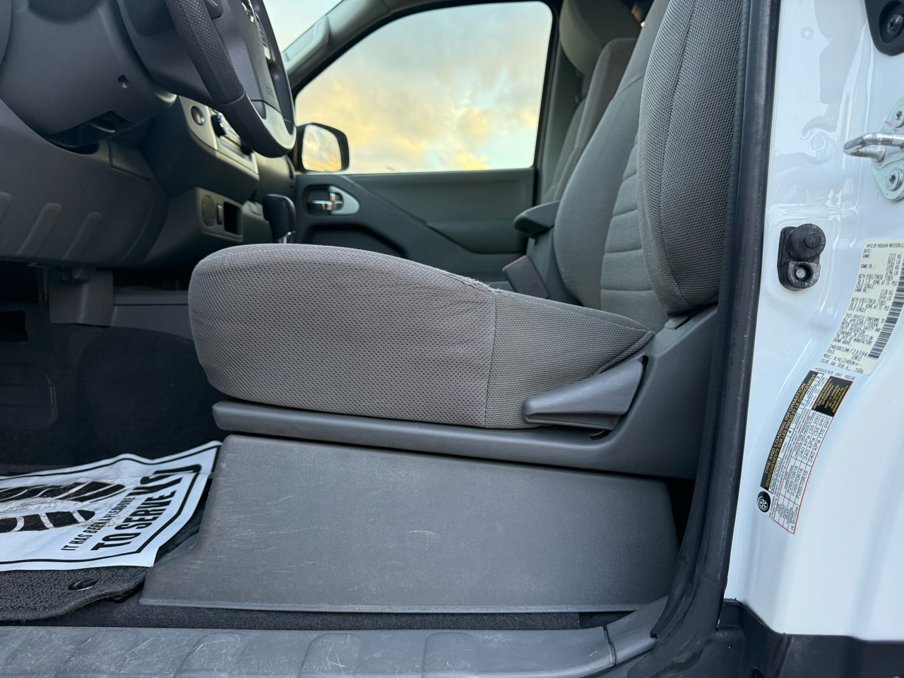 Nissan Frontier King Cab 4x2 S Auto 2021