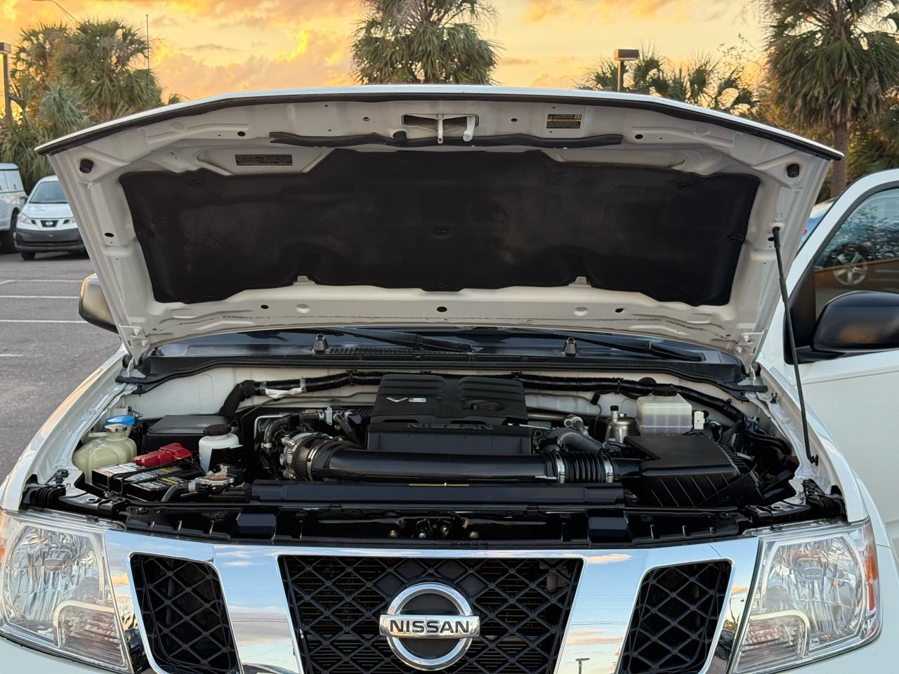 Nissan Frontier King Cab 4x2 S Auto 2021