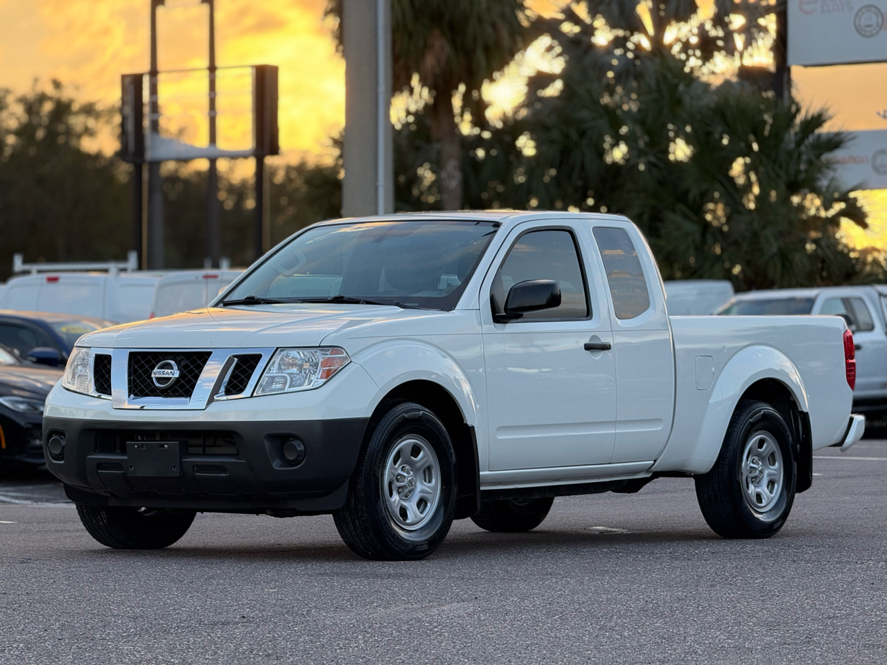 Nissan Frontier King Cab 4x2 S Auto 2021