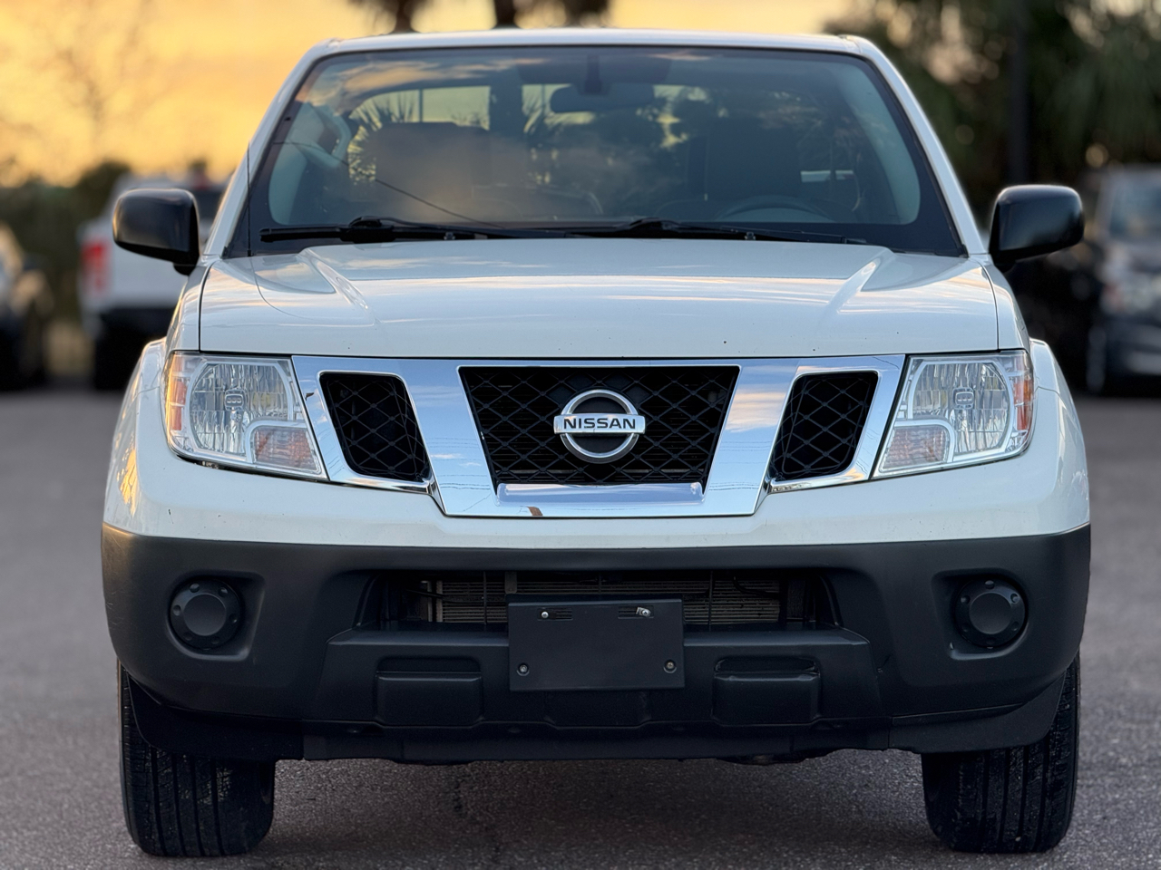 Nissan Frontier King Cab 4x2 S Auto 2021