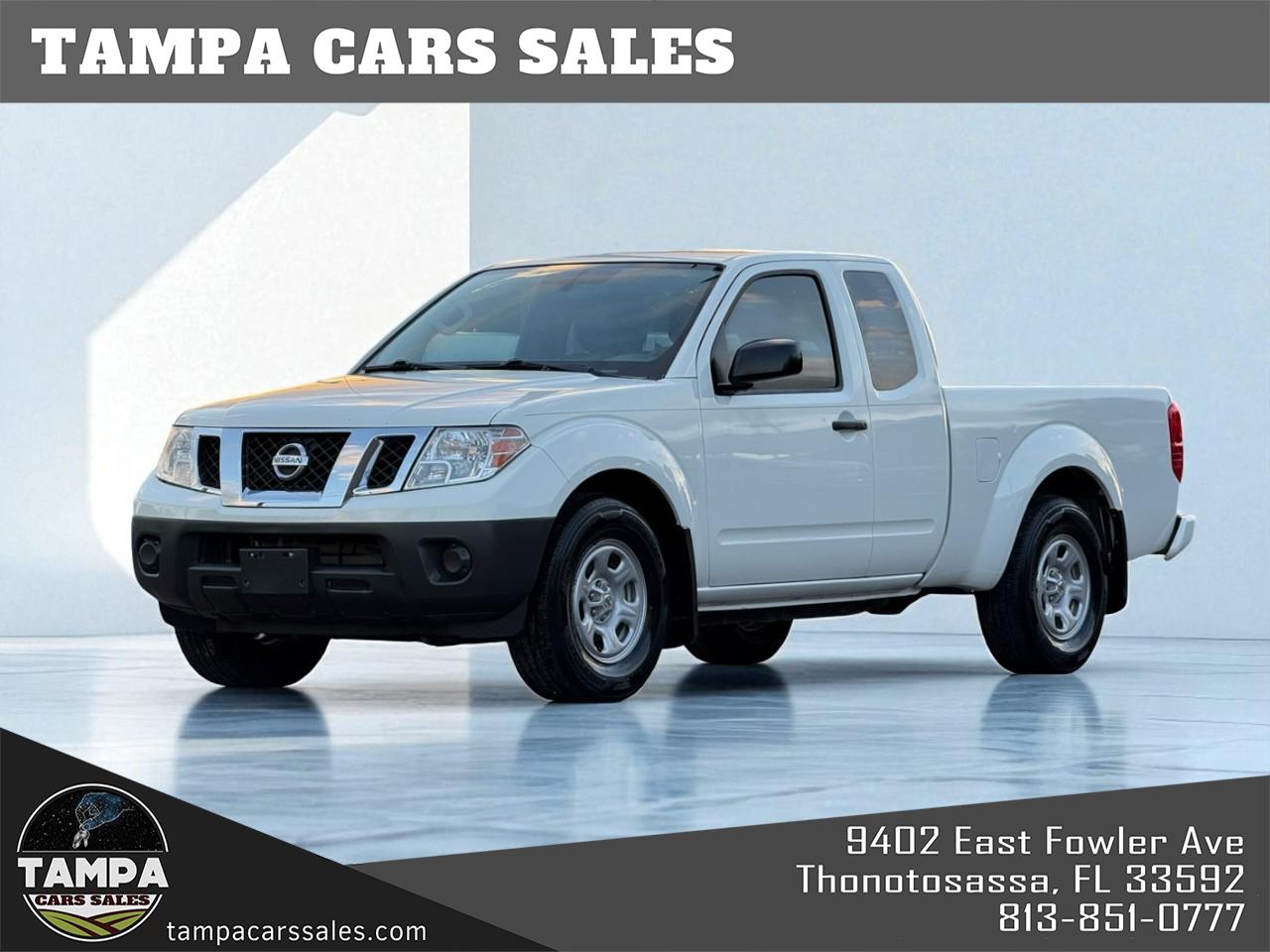 Nissan Frontier King Cab 4x2 S Auto 2021