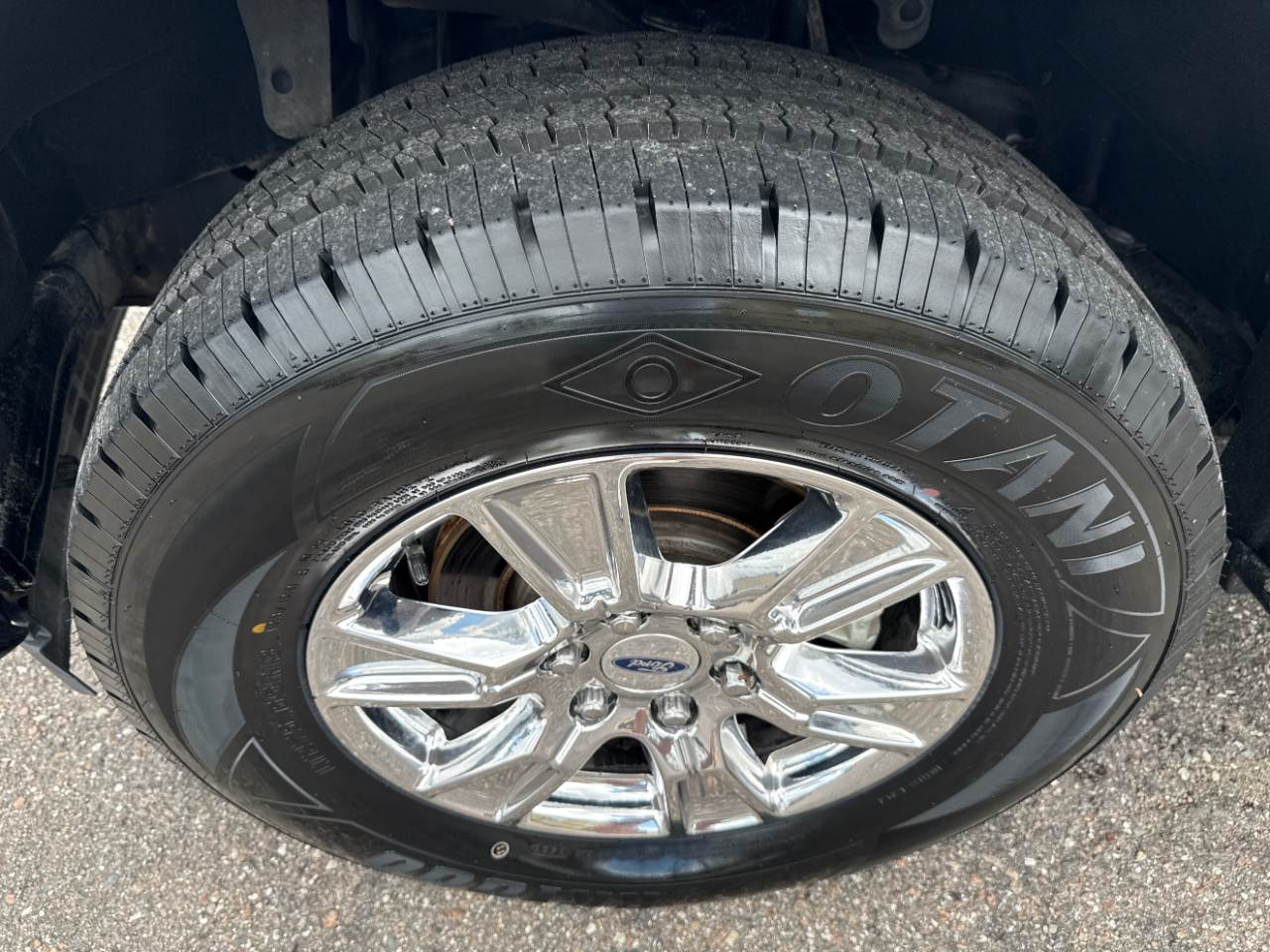 Ford F-150 XLT 6.5-ft. Bed 4WD 2017