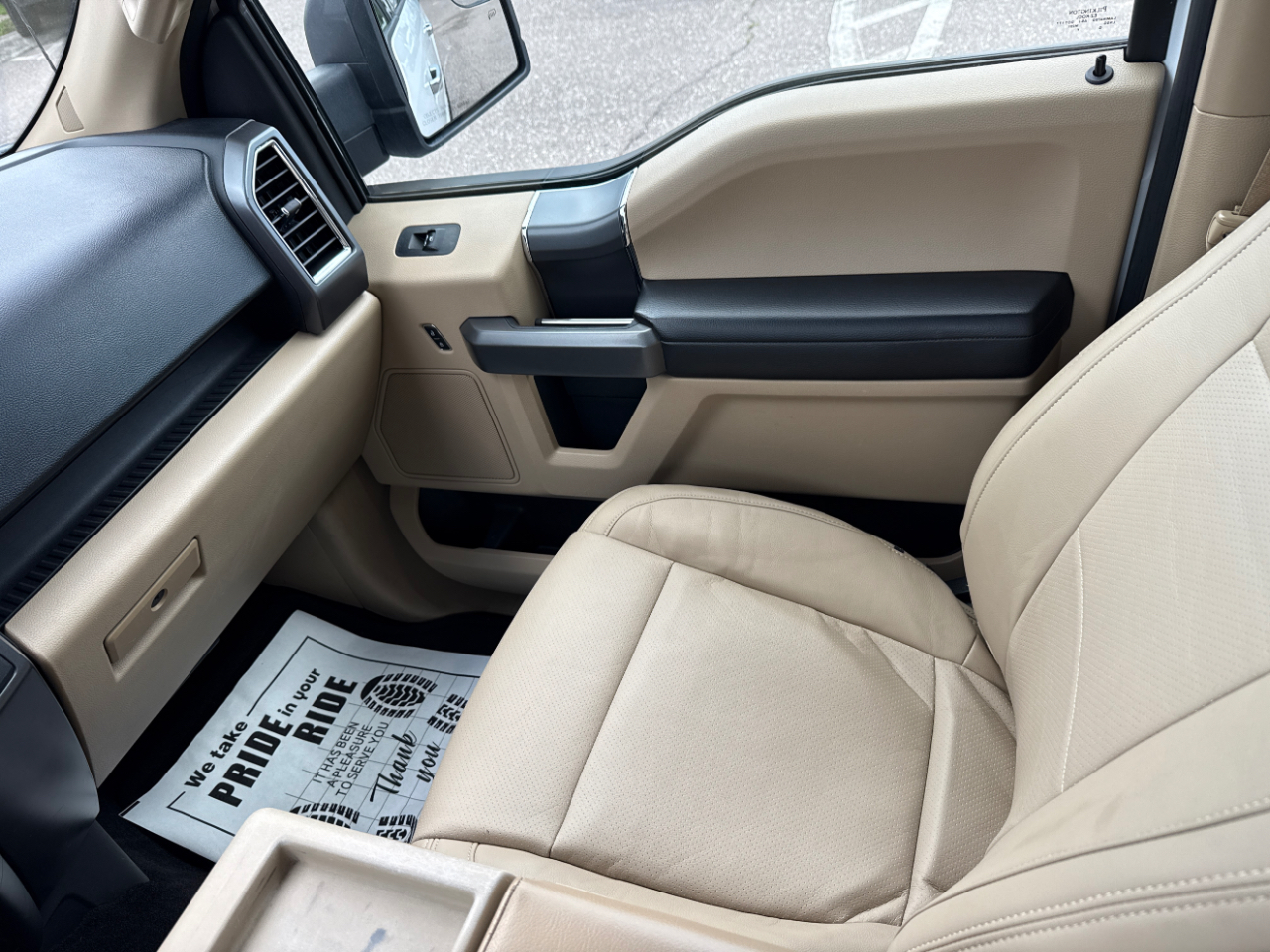 Ford F-150 XLT 6.5-ft. Bed 4WD 2017