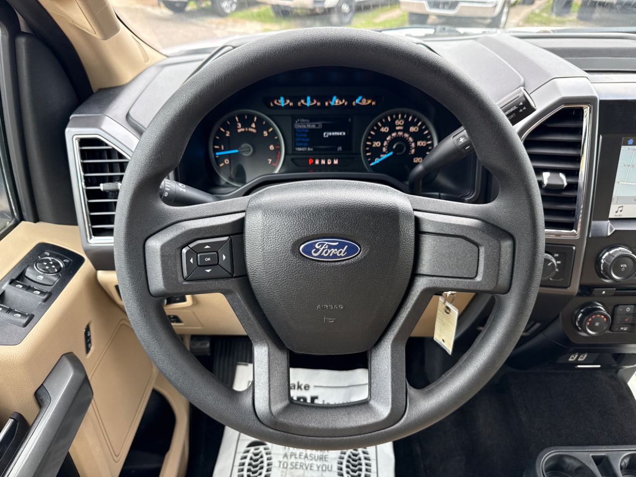 Ford F-150 XLT 6.5-ft. Bed 4WD 2017