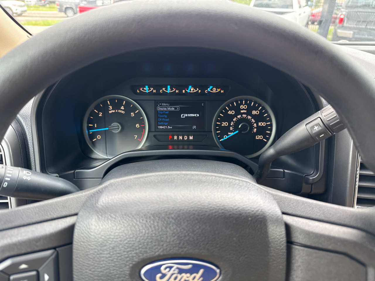 Ford F-150 XLT 6.5-ft. Bed 4WD 2017