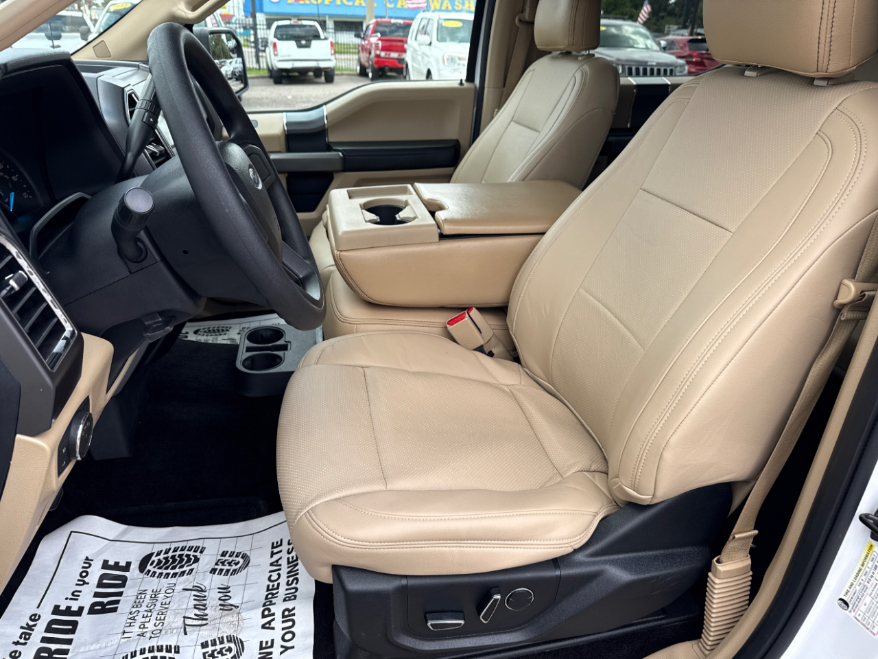 Ford F-150 XLT 6.5-ft. Bed 4WD 2017
