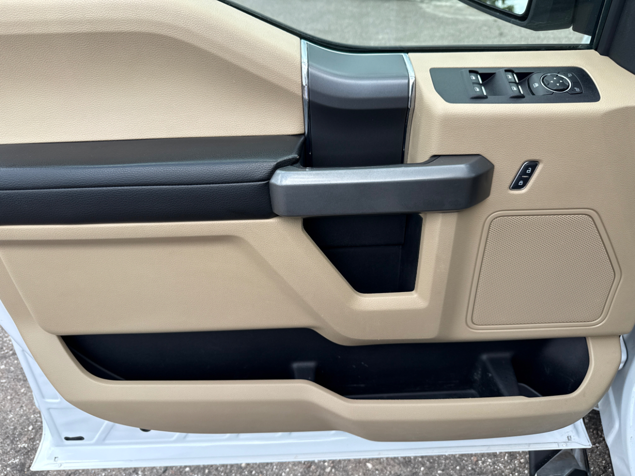 Ford F-150 XLT 6.5-ft. Bed 4WD 2017