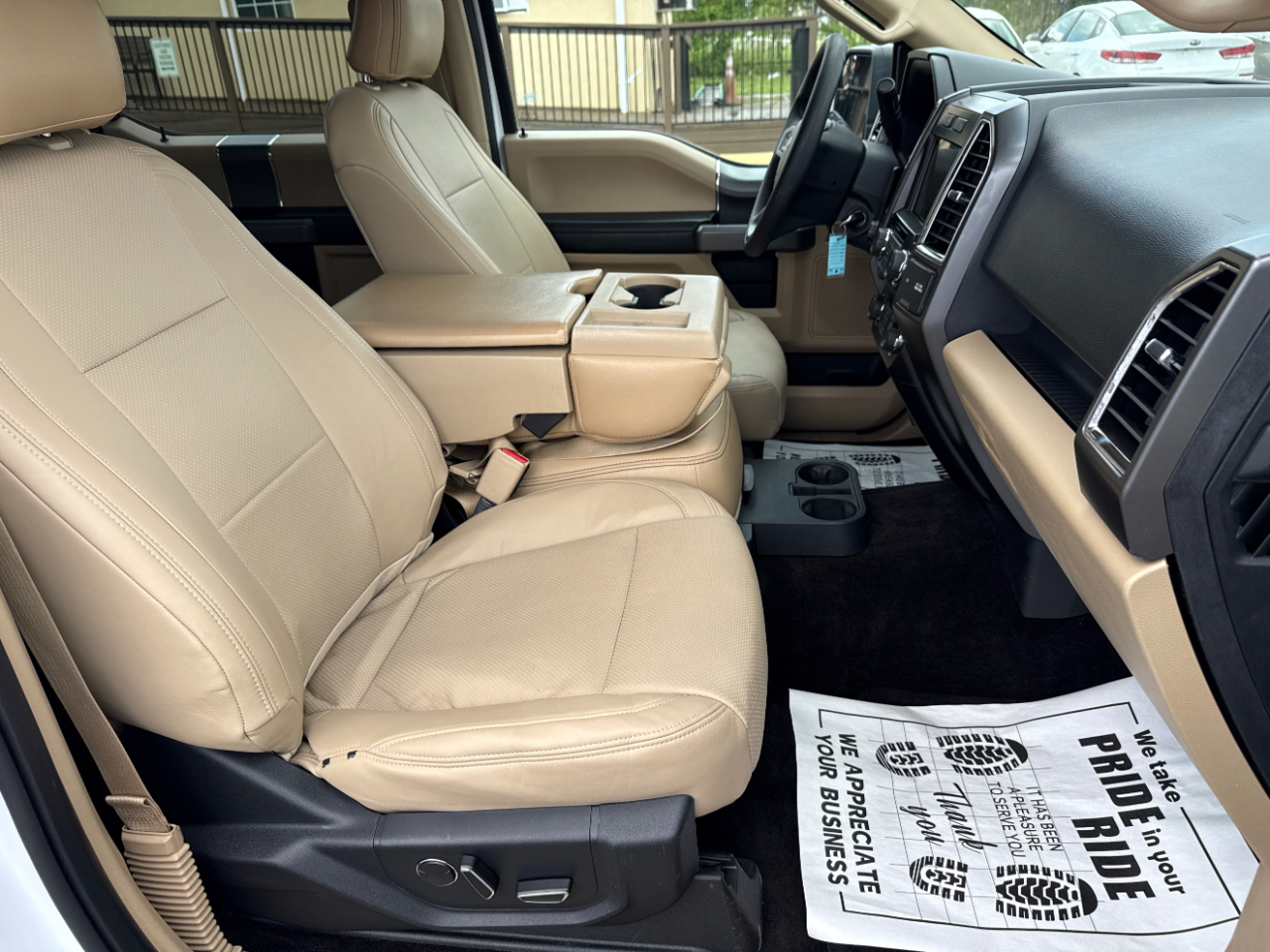 Ford F-150 XLT 6.5-ft. Bed 4WD 2017
