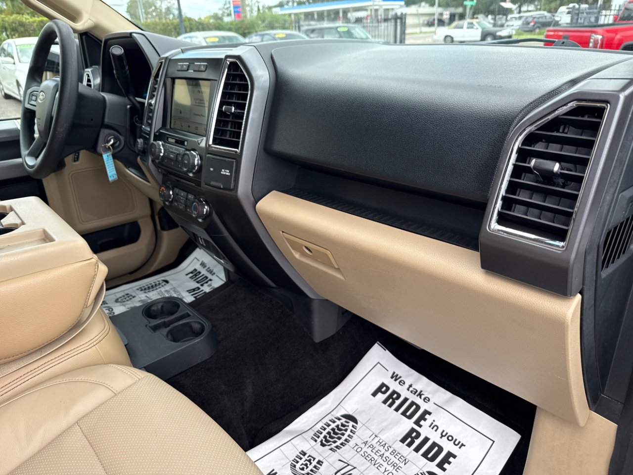 Ford F-150 XLT 6.5-ft. Bed 4WD 2017