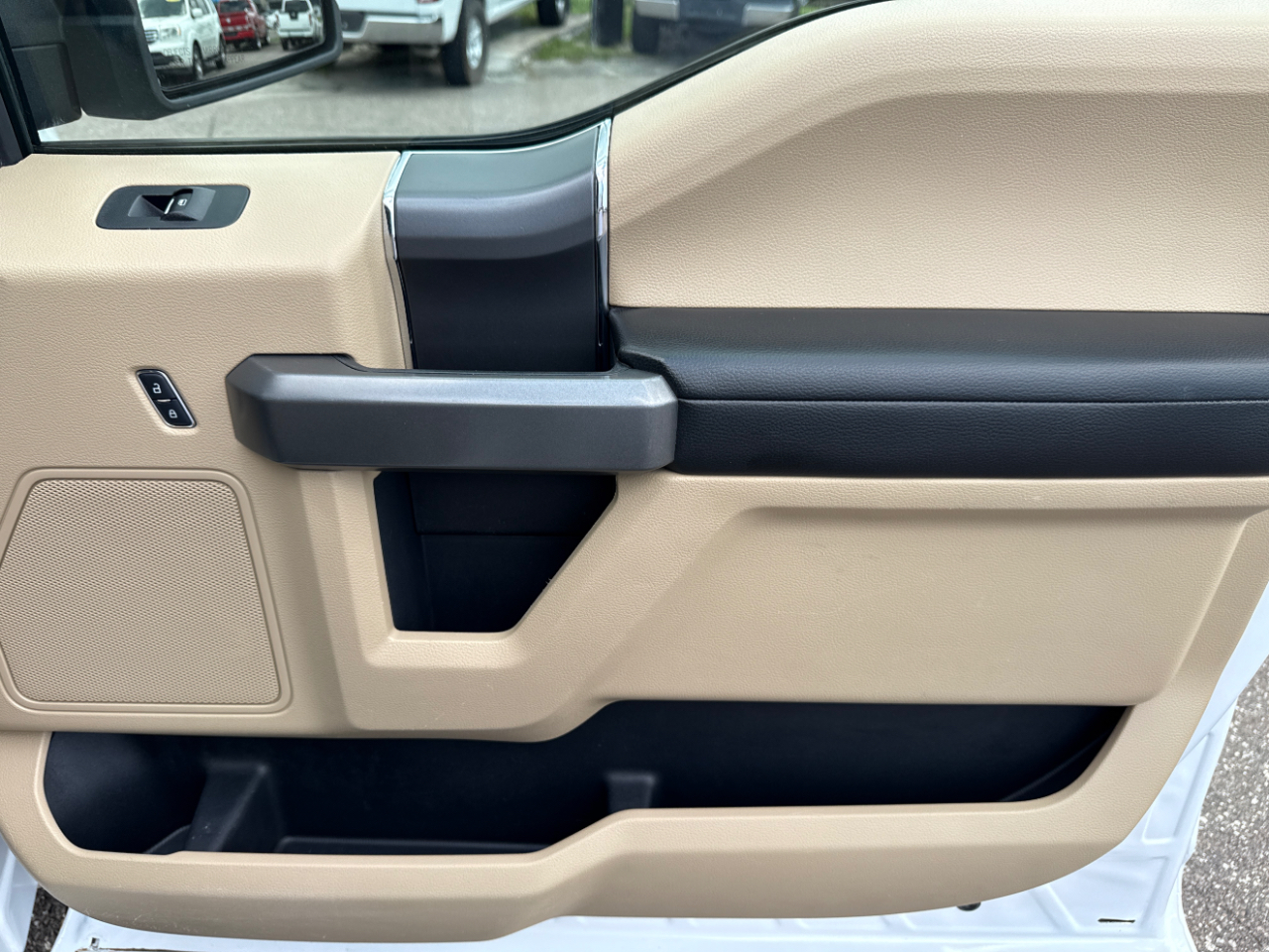 Ford F-150 XLT 6.5-ft. Bed 4WD 2017