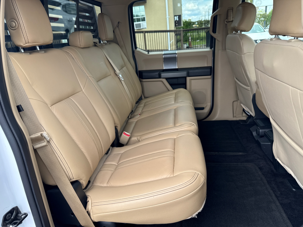 Ford F-150 XLT 6.5-ft. Bed 4WD 2017