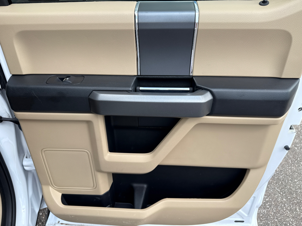 Ford F-150 XLT 6.5-ft. Bed 4WD 2017