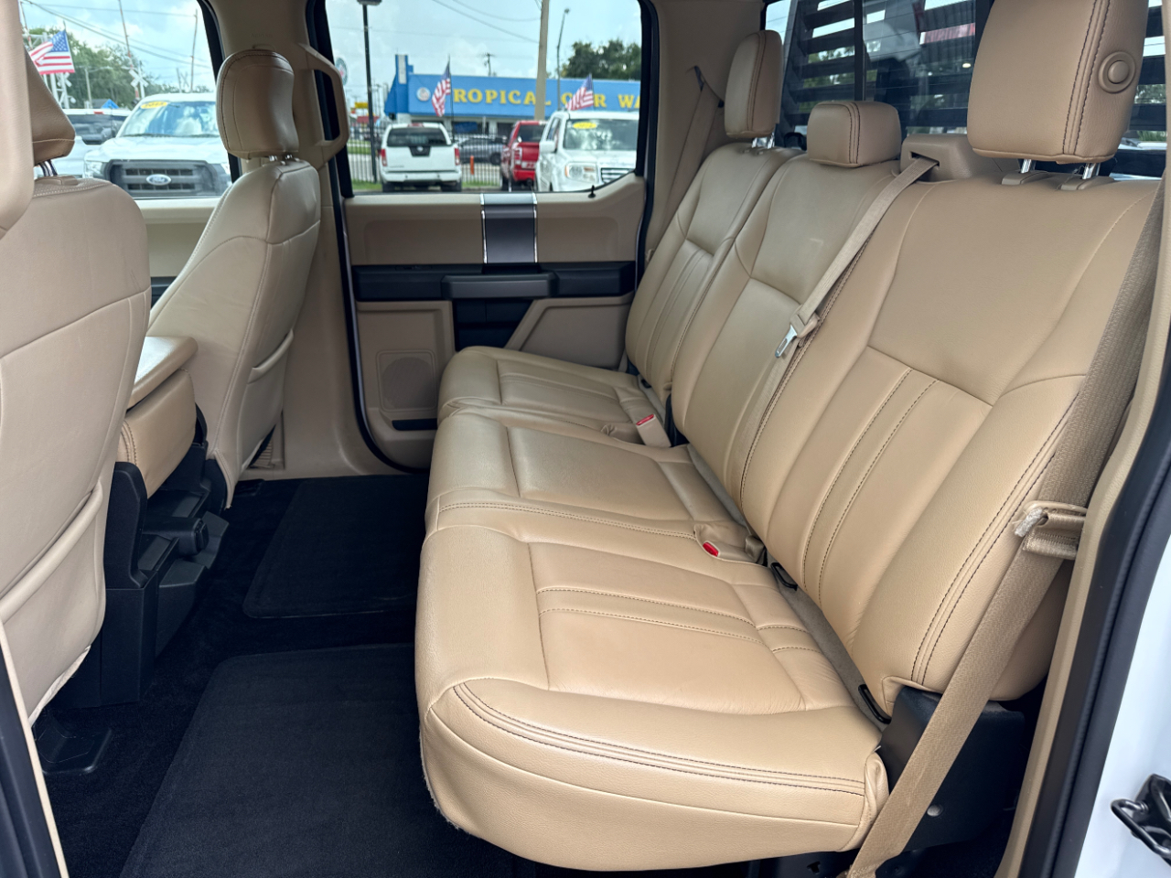 Ford F-150 XLT 6.5-ft. Bed 4WD 2017