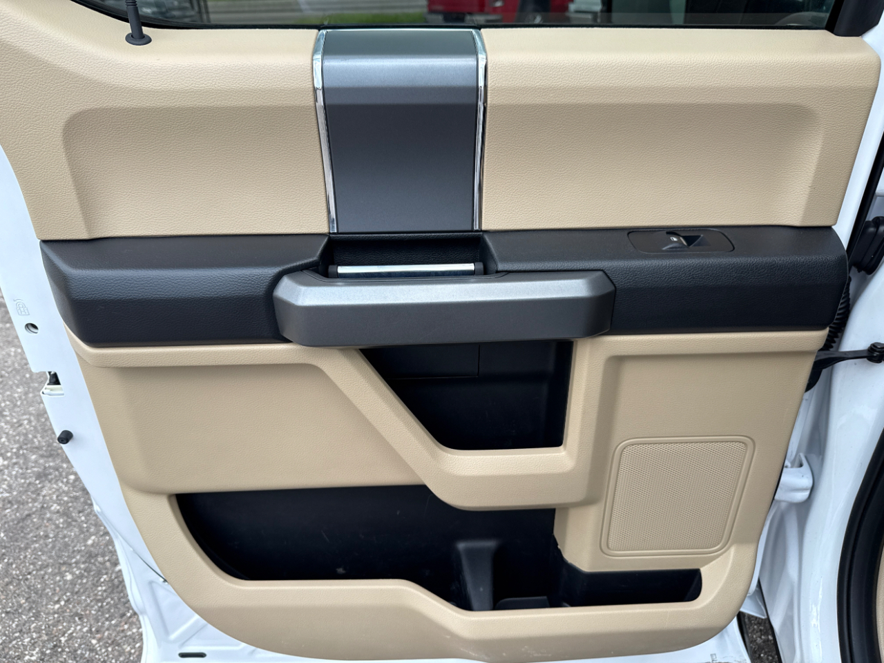 Ford F-150 XLT 6.5-ft. Bed 4WD 2017
