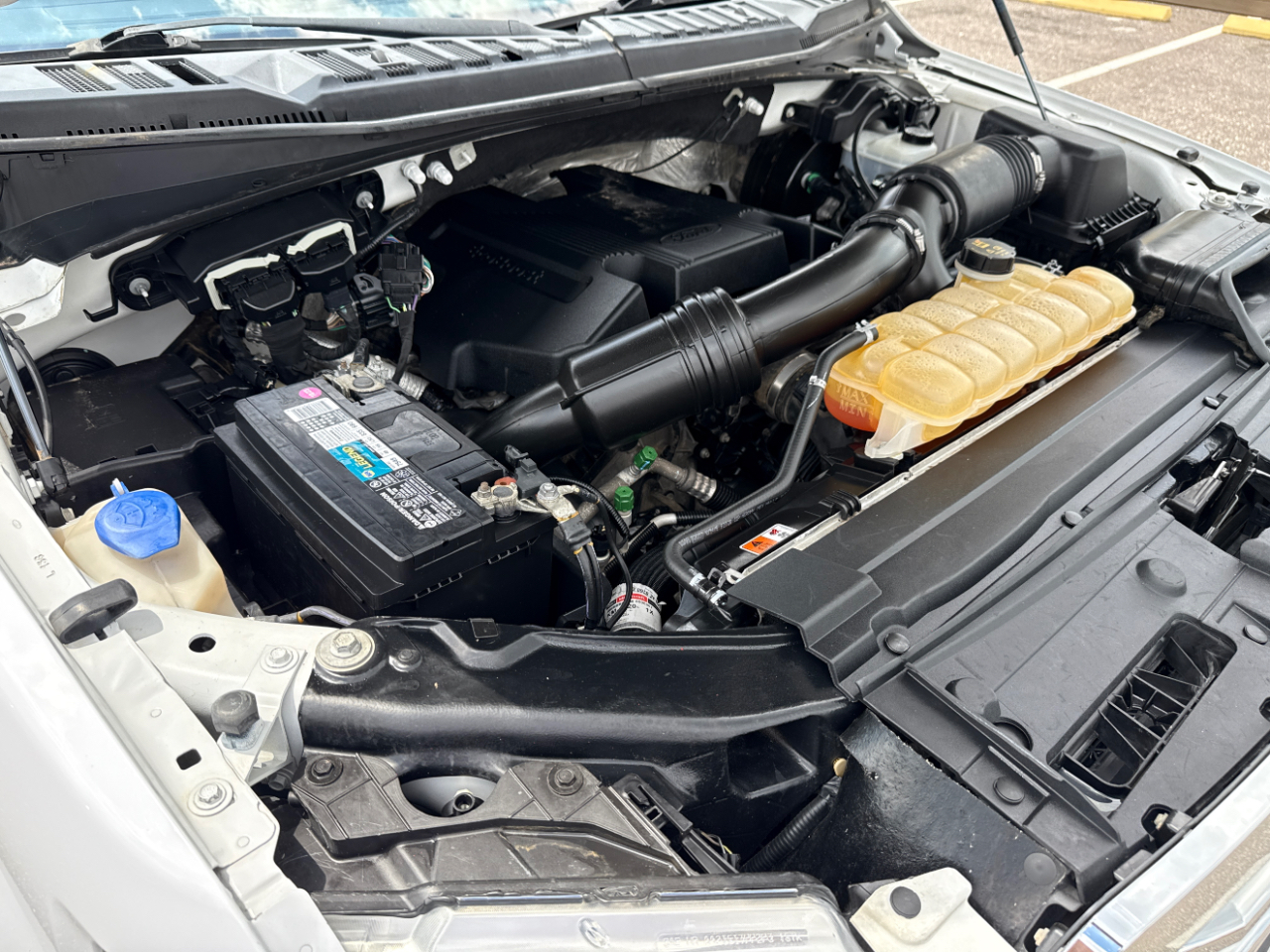 Ford F-150 XLT 6.5-ft. Bed 4WD 2017