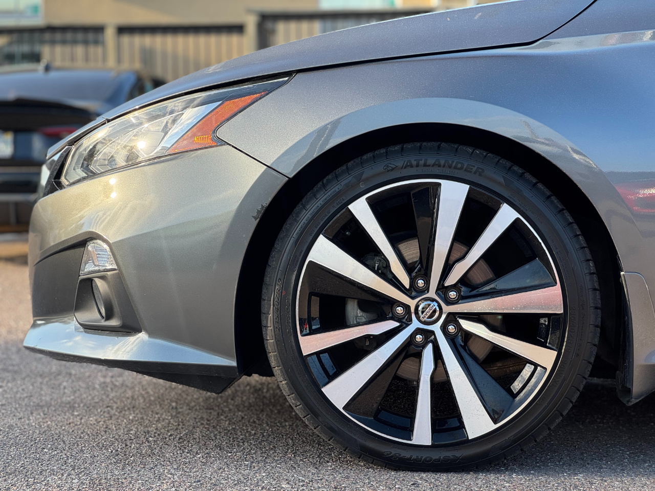 Nissan Altima 2.0 Platinum Sedan 2020