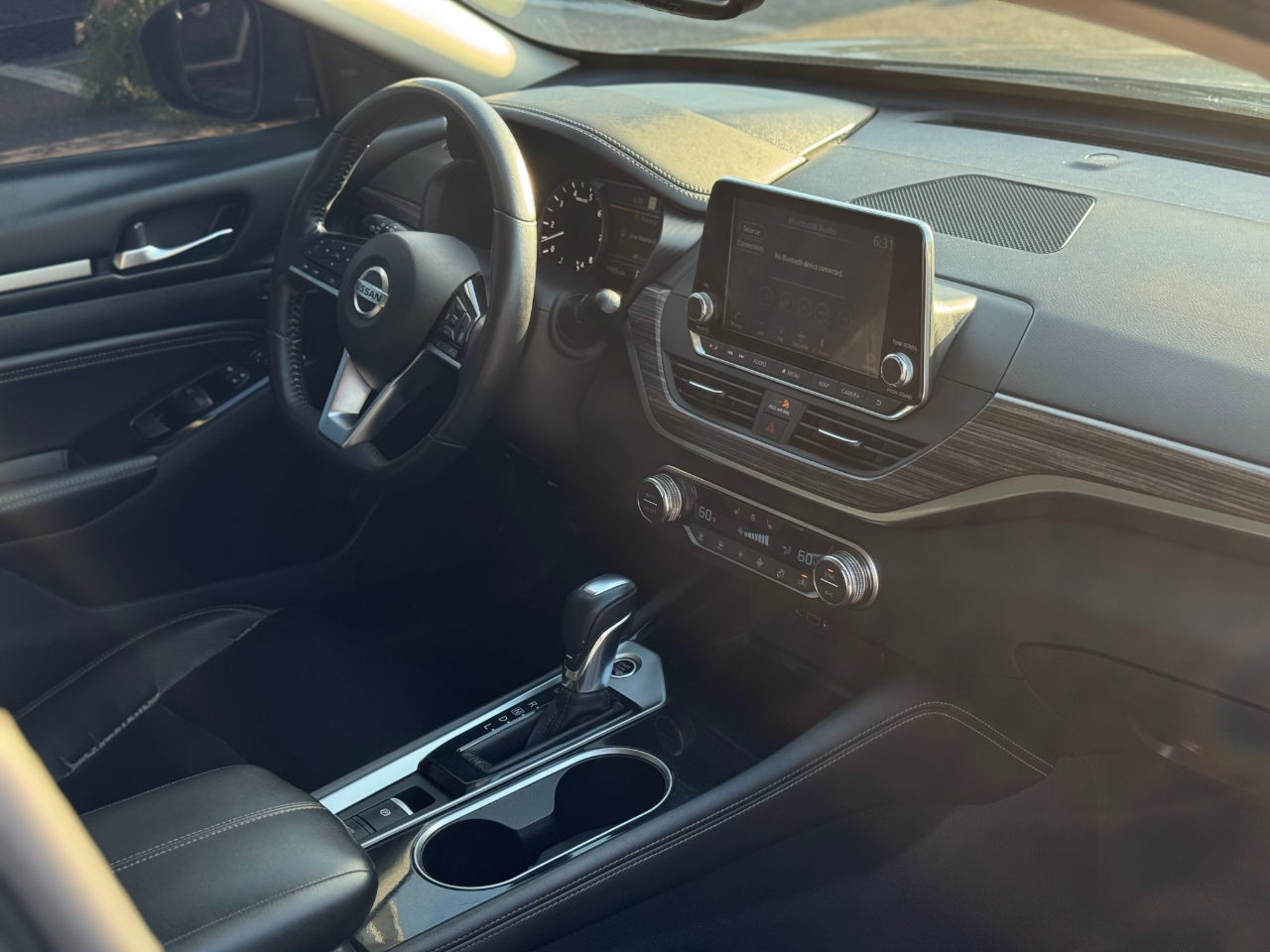 Nissan Altima 2.0 Platinum Sedan 2020