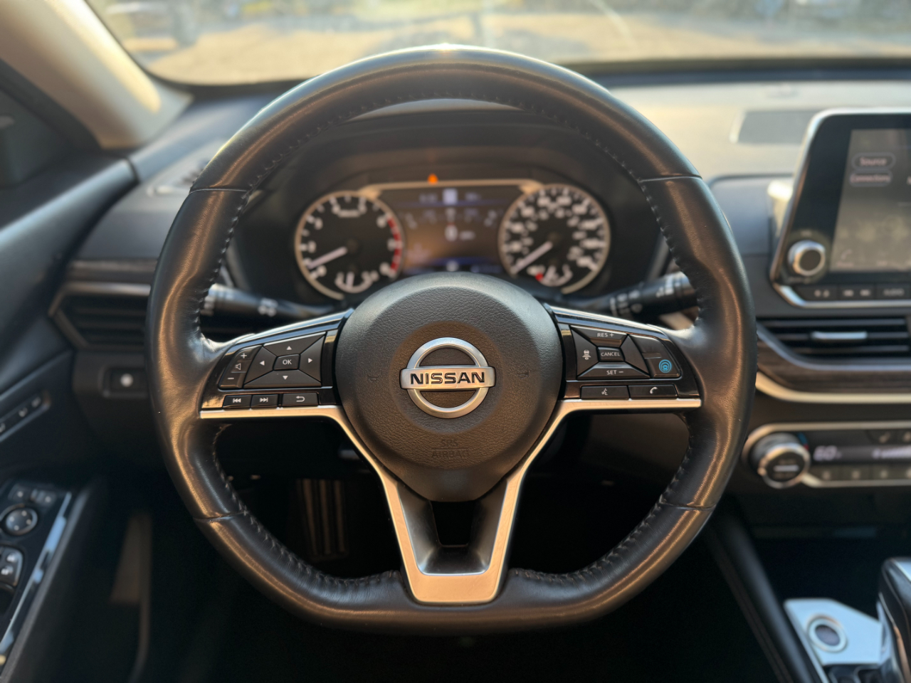 Nissan Altima 2.0 Platinum Sedan 2020