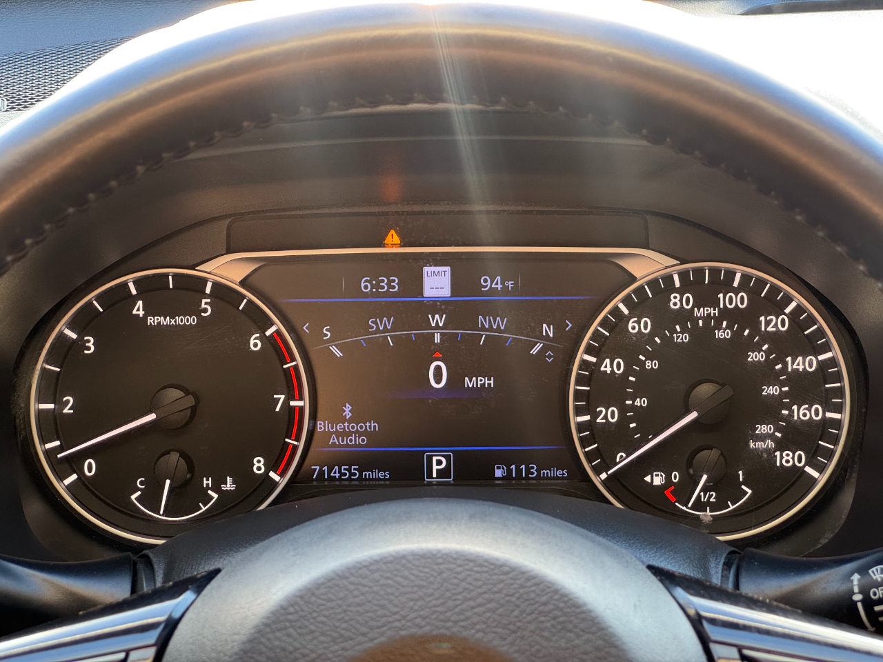 Nissan Altima 2.0 Platinum Sedan 2020