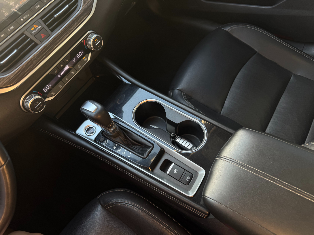 Nissan Altima 2.0 Platinum Sedan 2020