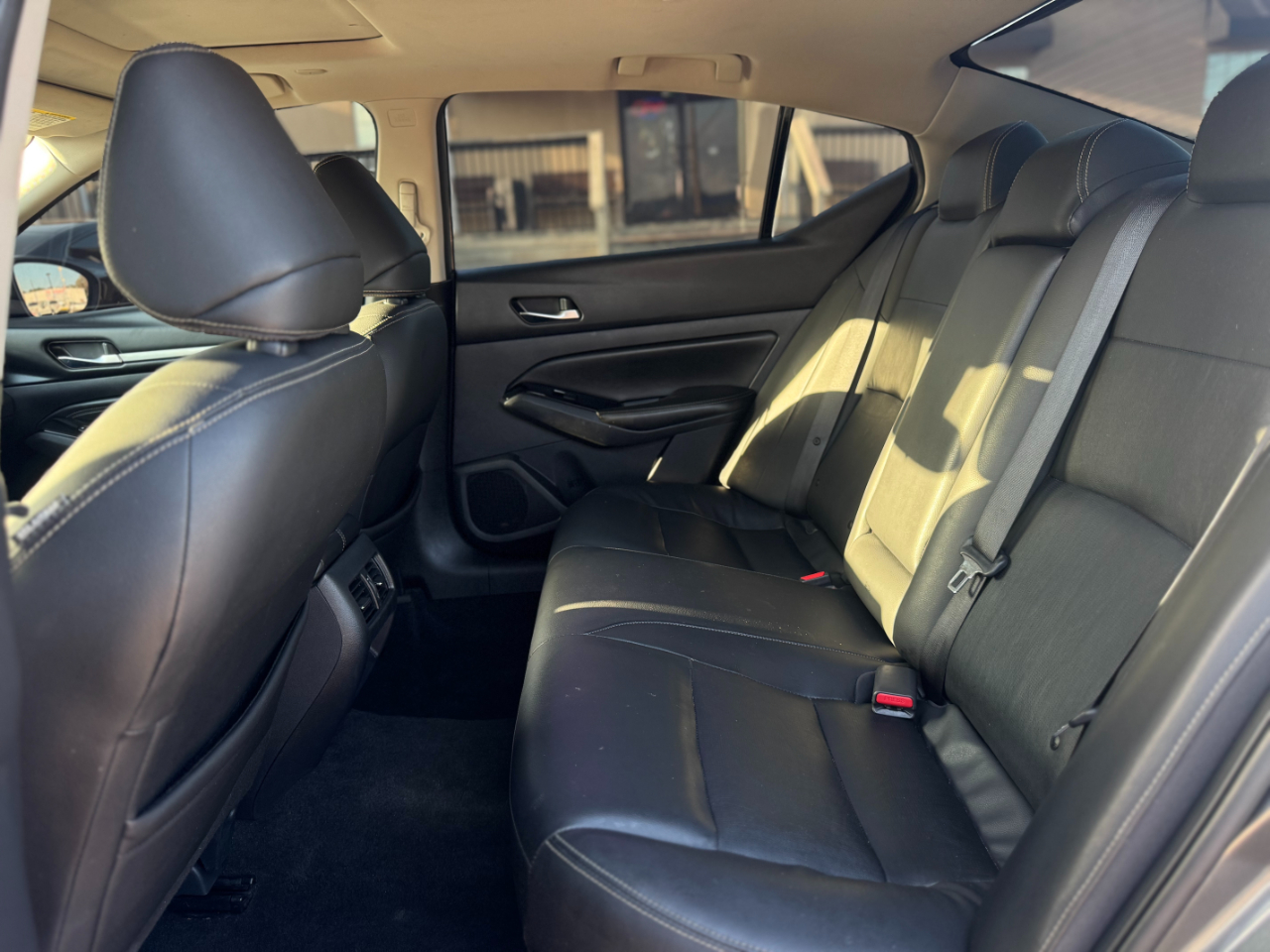 Nissan Altima 2.0 Platinum Sedan 2020