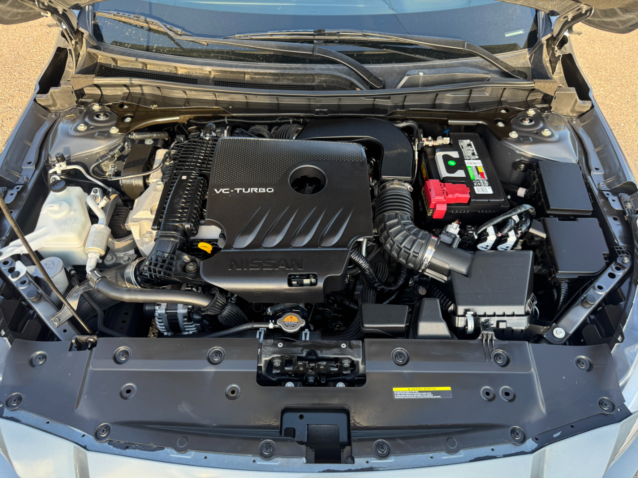 Nissan Altima 2.0 Platinum Sedan 2020