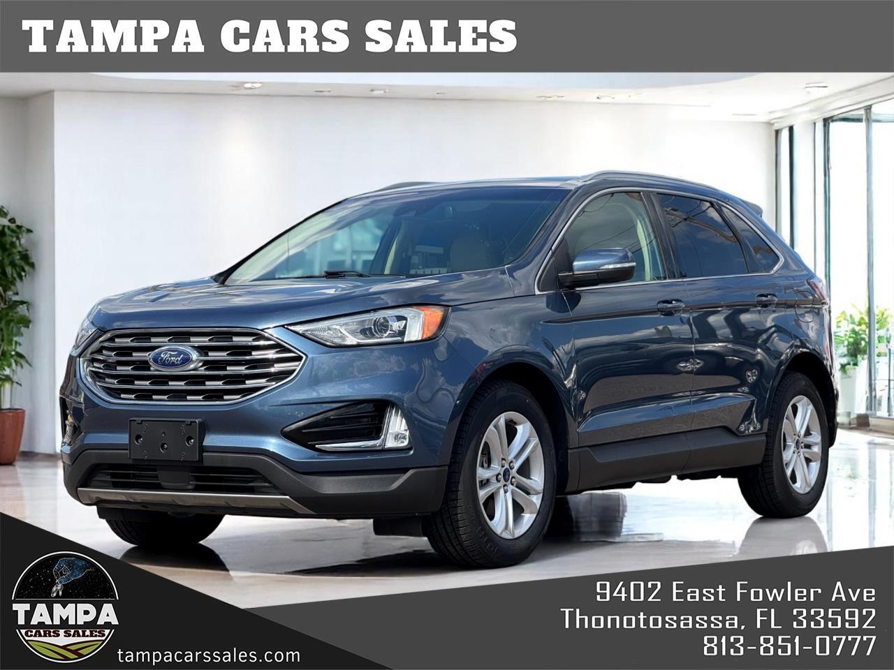 2019 Ford Edge