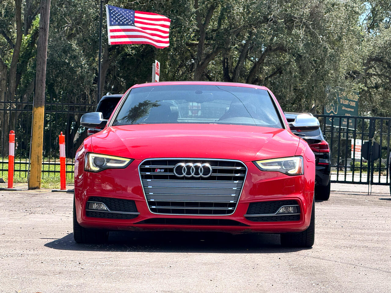 2014 Audi S5 Premium Plus photo 2