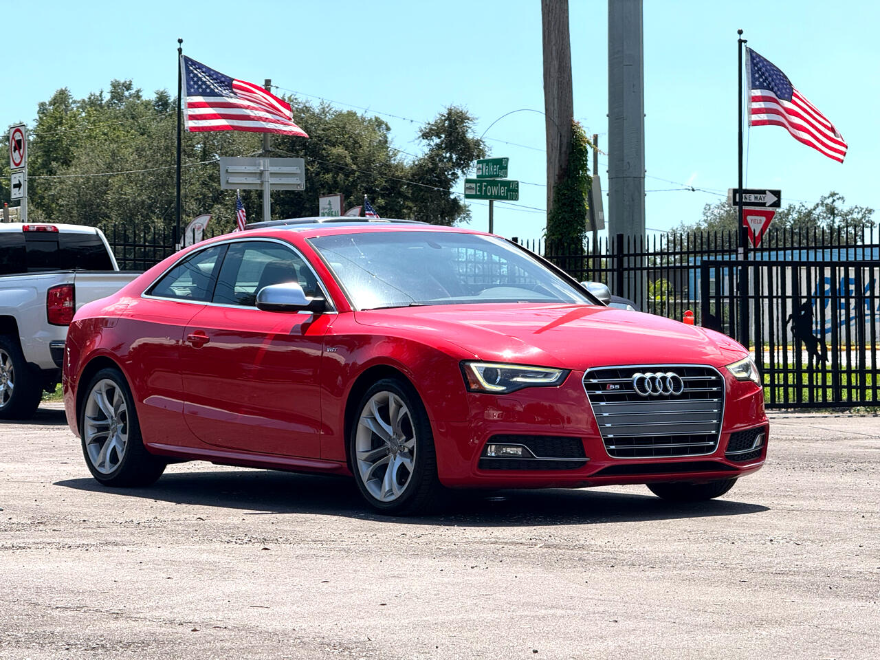 2014 Audi S5 Premium Plus photo 3