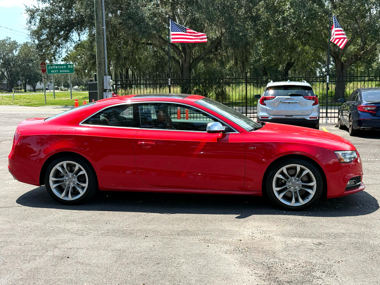 2014 Audi S5 Premium Plus photo 4