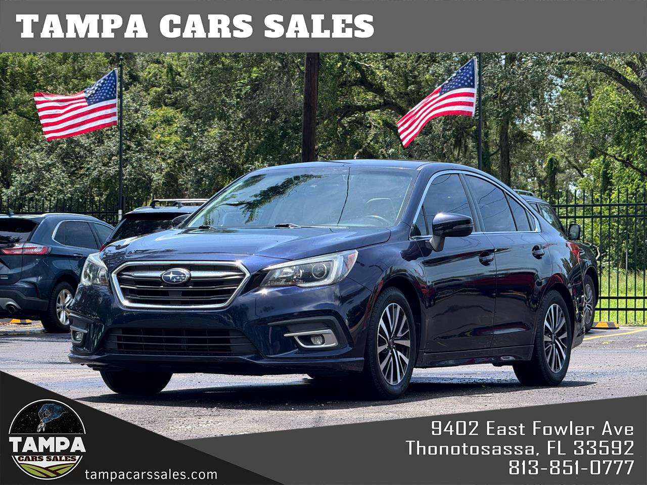 2018 Subaru Legacy 2.5i Premium