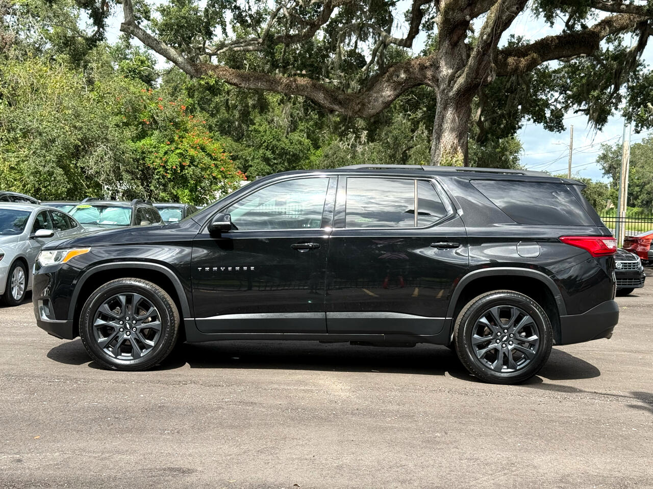 2020 Chevrolet Traverse RS photo 4