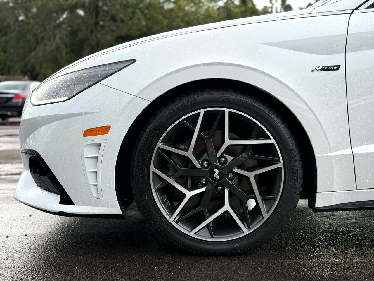 2022 Hyundai Sonata N Line photo 9