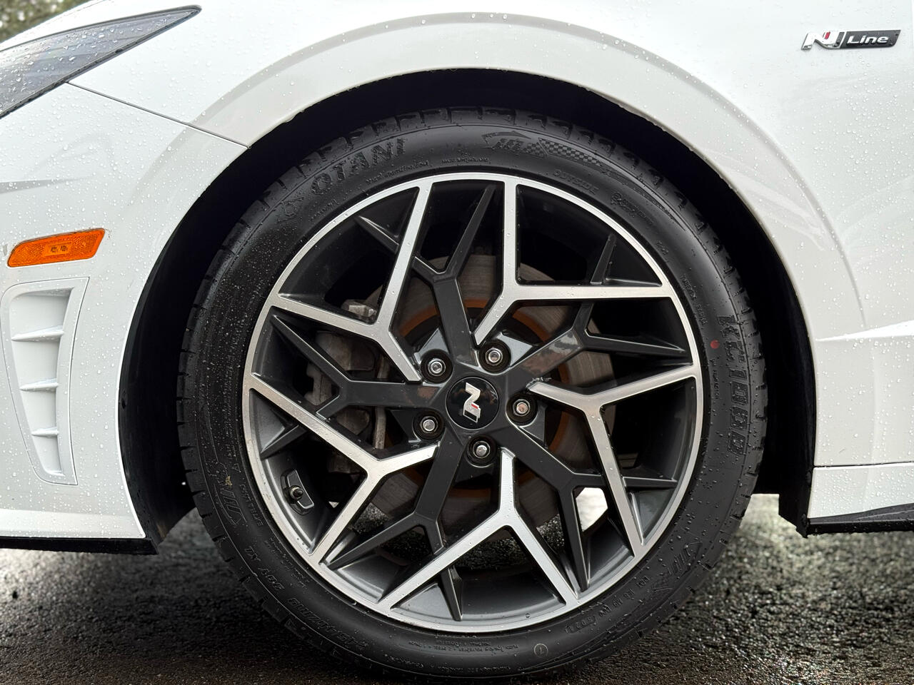 2022 Hyundai Sonata N Line photo 10