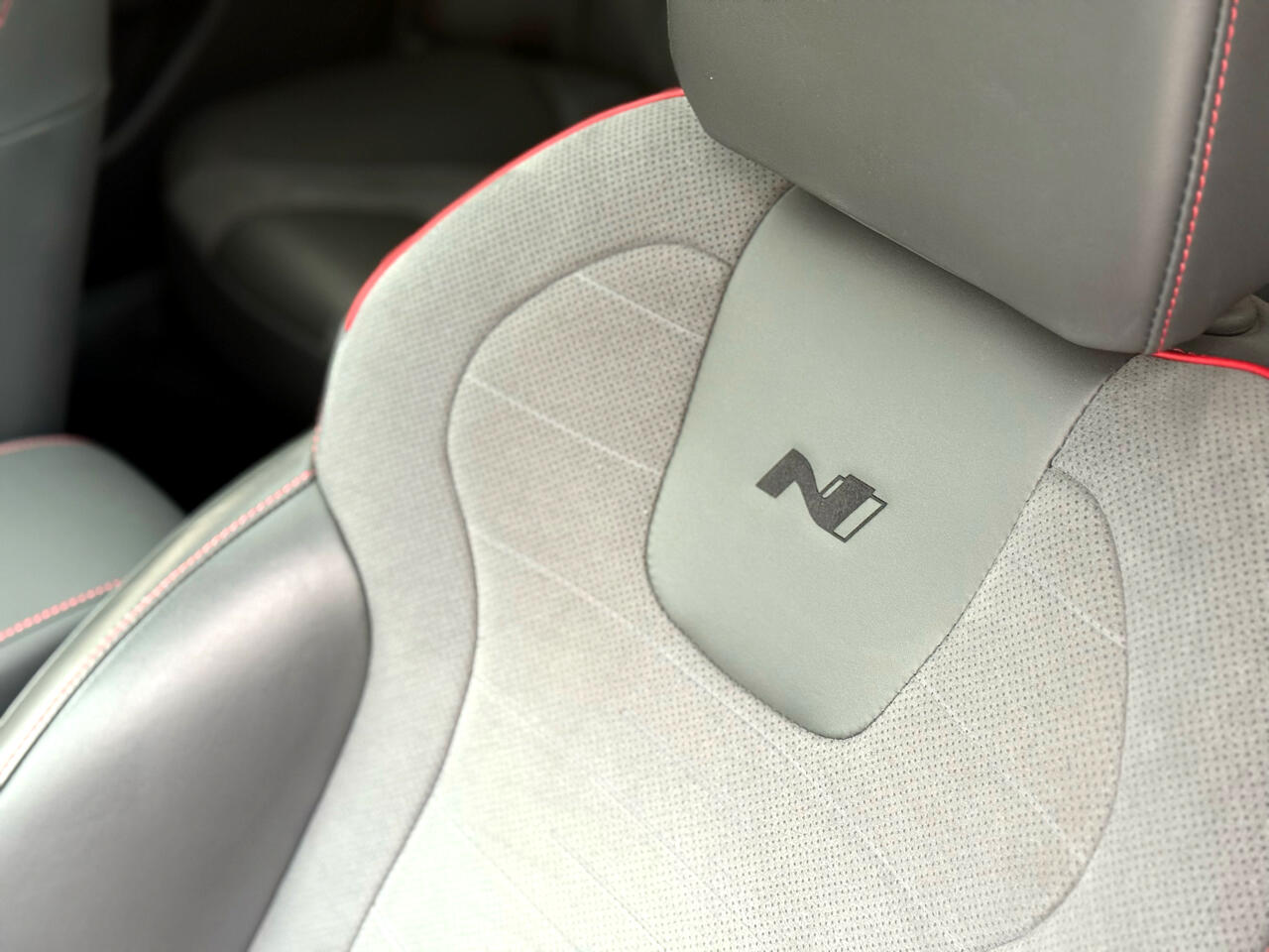 2022 Hyundai Sonata N Line photo 14
