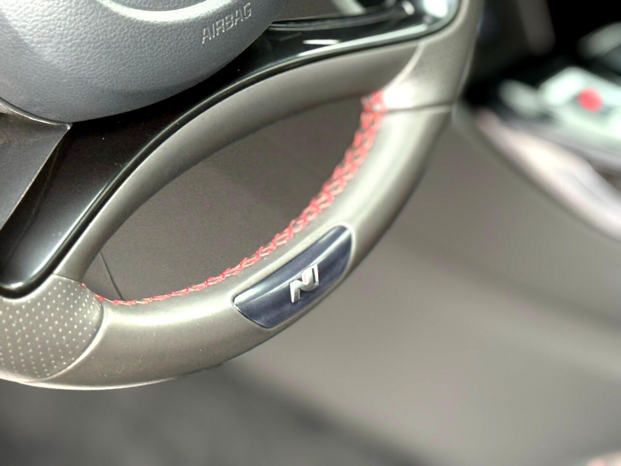 2022 Hyundai Sonata N Line photo 16