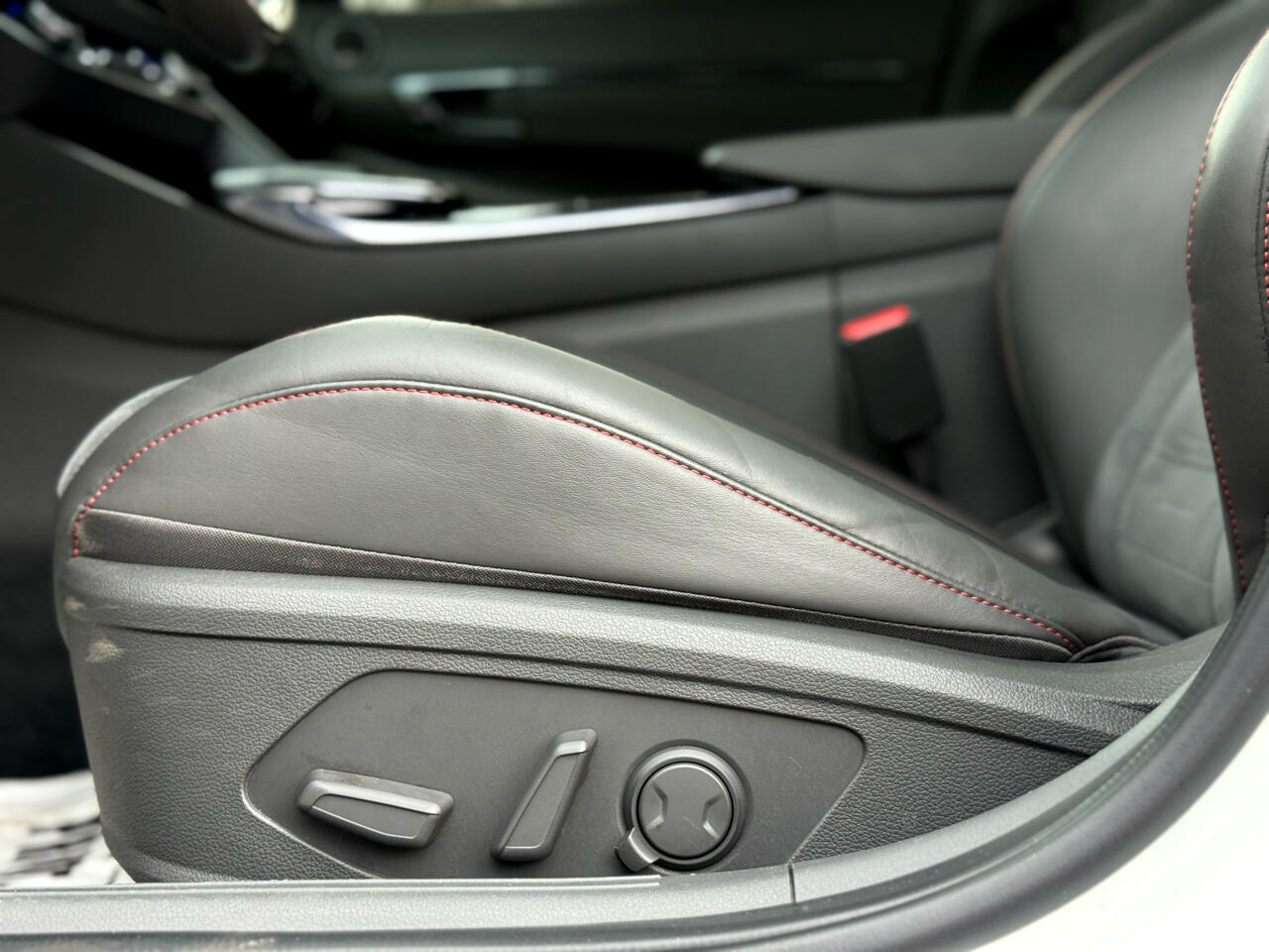 2022 Hyundai Sonata N Line photo 17