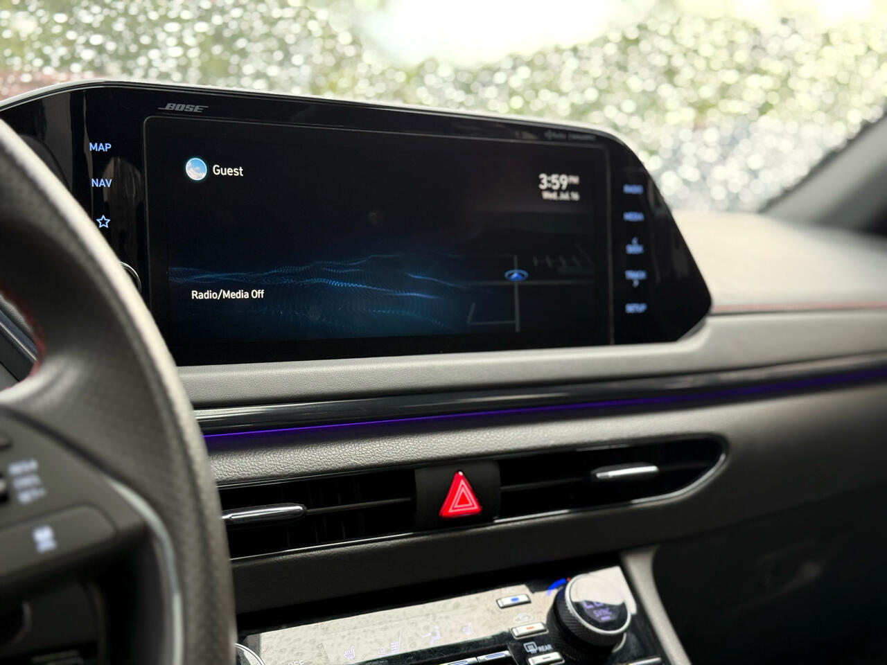 2022 Hyundai Sonata N Line photo 24