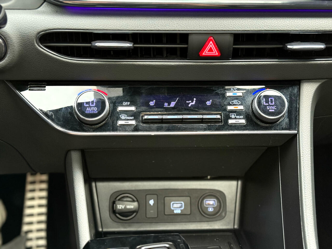 2022 Hyundai Sonata N Line photo 25