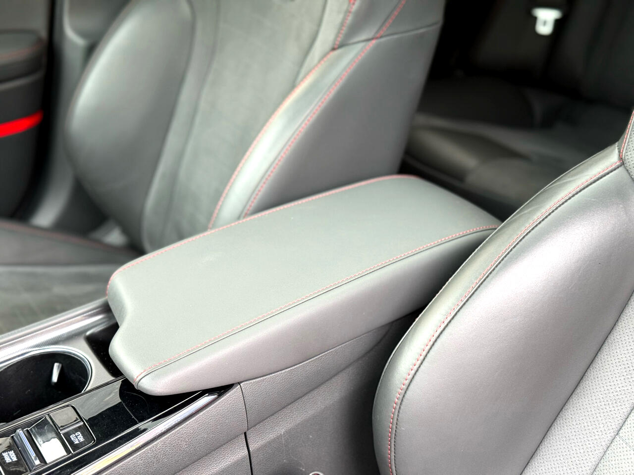 2022 Hyundai Sonata N Line photo 34