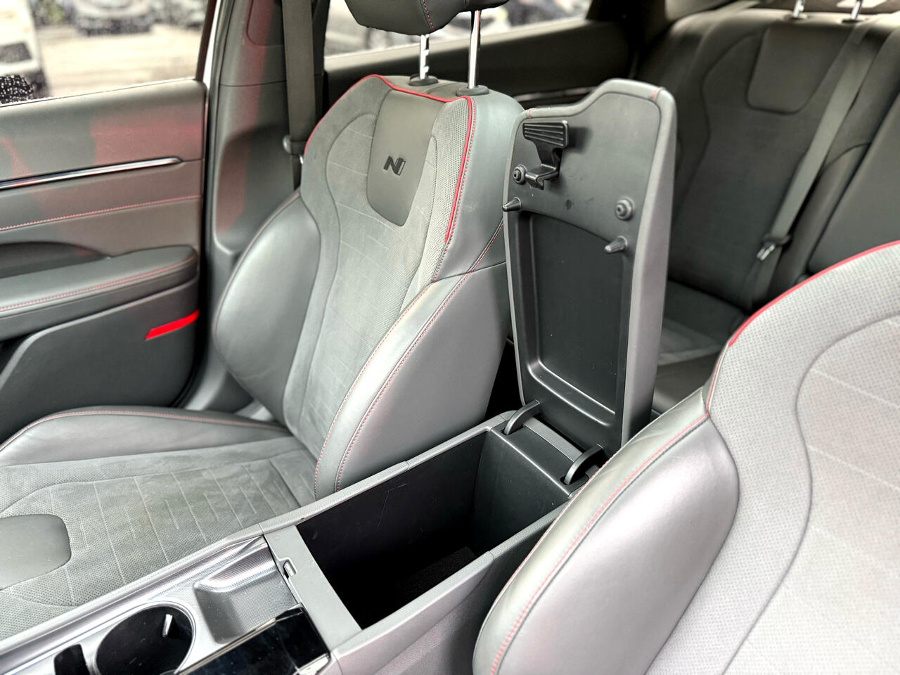 2022 Hyundai Sonata N Line photo 35